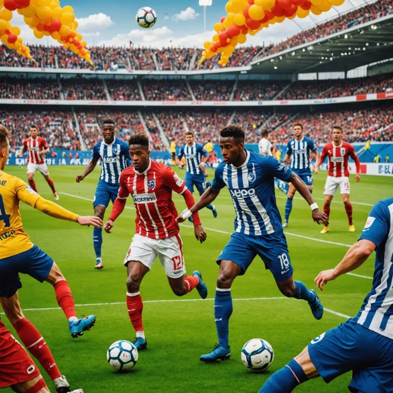 Французская Лига 2: Результаты и таблица — подробный обзор сезона