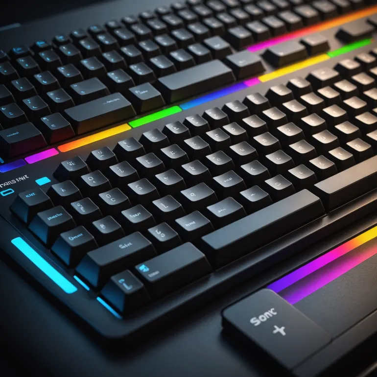 Клавиатура: Ваш незаменимый помощник в цифровом мире