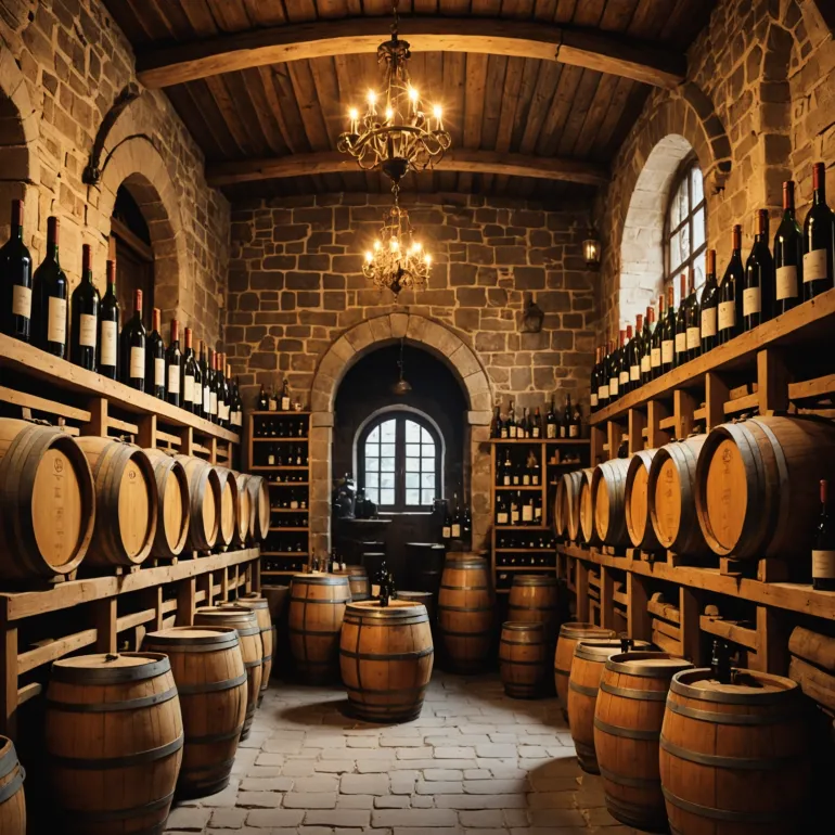 Искусство выбора напитков: как разобраться в многообразии вкусов и найти идеальный коньяк