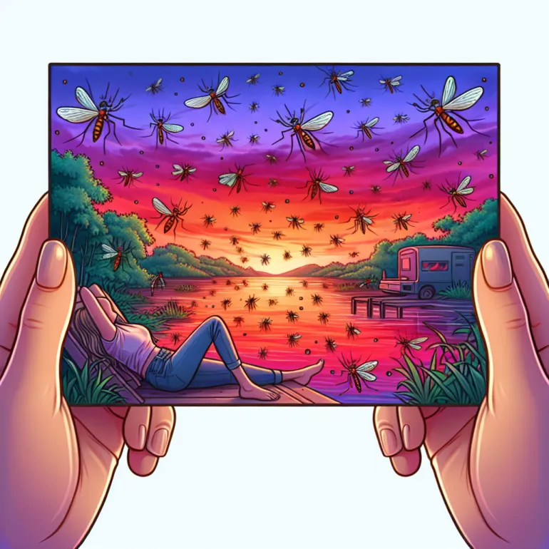 Покусали комары: как защититься и что делать