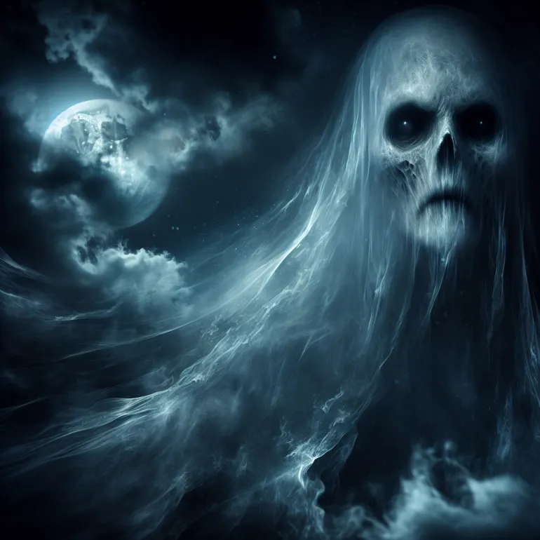 Призрак Смотреть Онлайн: Погружение в Мир Мистики и Ужасов