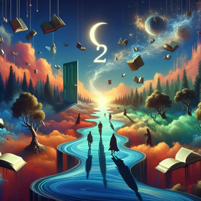 Сны 2 сезон: Погружение в мир сновидений