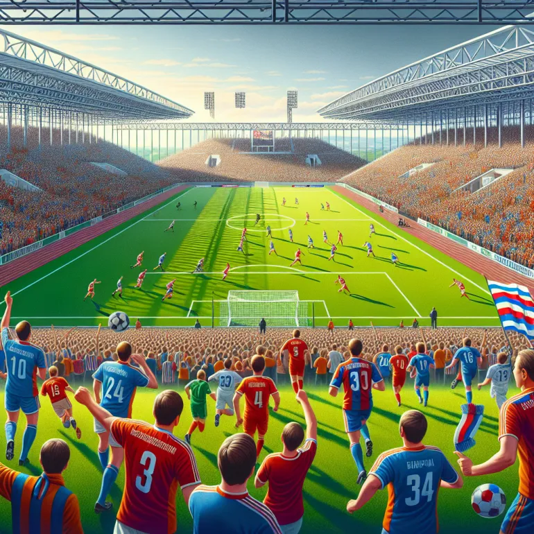 Обзор матча: Сочи против Балтики