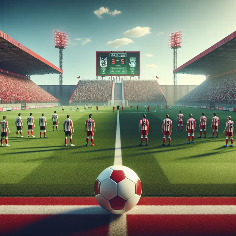 Унион Берлин против Майнц: Прогноз и Анализ