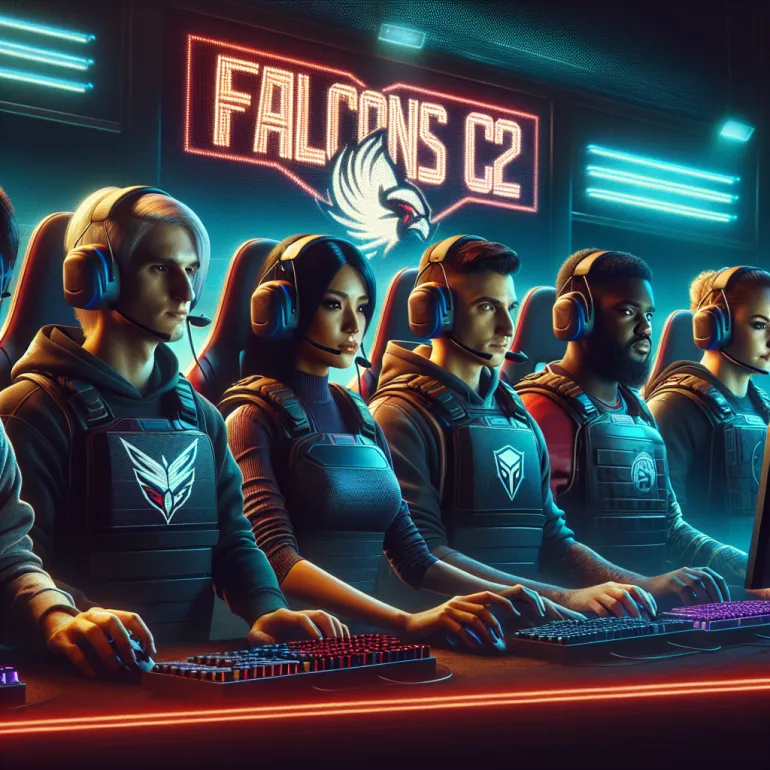 Фальконы CS2: Состав и его Влияние на Киберспортивную Сцену