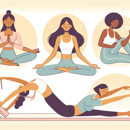 Упражнения, чтобы месячные прошли быстрее: миф или реальность?